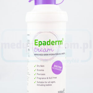 Epaderm Creme 500g
